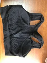 WANAYOU-Top transpirable de Yoga y gimnasio para mujer, Top deportivo de secado rápido, Top corto sin costuras de entrenamiento para correr, camiseta sin mangas hueca