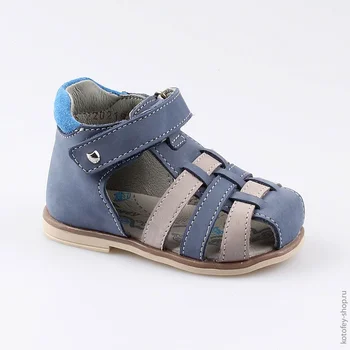

Leather sandals KOTOFEY for boy