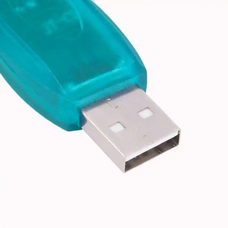 Портативный USB 2 0 Тип A к COM RS232 RS 232 Серийный DB9 9 контактный штекер адаптера для