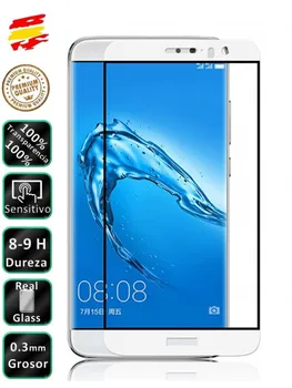 

Protector Huawei Nova Plus 5.5 White Full 3D Tempered Glass Screen