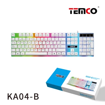 

Keyboard with Multicolor lights for computer