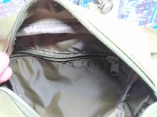 Táctico hombres paquete con cintura de Nylon botella de agua para caminar teléfono bolsa de deportes al aire libre del ejército militar caza escalada Camping bolsa