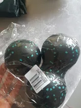 Myofascia-masaje de alta densidad para Fitness, ejercicio corporal, alivia el dolor, Yoga