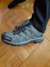 Hiking-Shoes BONA Outdoor Classics-Style Jogging Lace-Up Fast Men New-Arrival