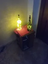 Light-Bar Wine-Bottle-Light Led-String Battery-Powered Cork Birthday-Party DIY 1m/2m