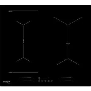 

Induction hob weissgauff Hi 643 by
