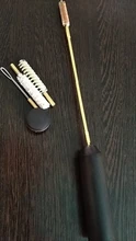 Gun Hand-Gun Cleaning-Kit Pistol Professional for Pocket-Size Rod-Brush 22/45/357/9-mm