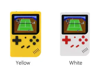 

2-Color 3.0inch Screen 500 Classic Games Childhood Retro Game Console