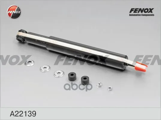 Амортизатор Toyota Rav 4 08/96-10/05 Зад.Газ. Fenox A22139 FENOX арт. A22139