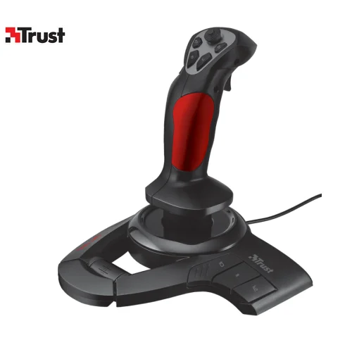 Игровой джойстик 20567 Trust GXT555 VIBR вибро 12 клавиш