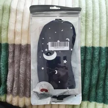 Mascarilla para dormir de algodón suave Unisex, ayuda para dormir, viaje, descanso ojo, sombra, venda, 13 estilos, n. ° 280205, 1 Uds.