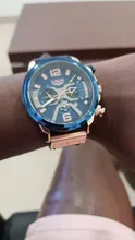 2021 en este momento deportes Casual para hombres superior de la marca de lujo de Cuero militar relojes de muñeca relojes para hombres de moda cronógrafo reloj de pulsera