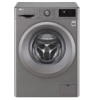 

WASHING MACHINE LG F4J5TN7S 8KG 1400RPM INOX TO +++ (-30%)