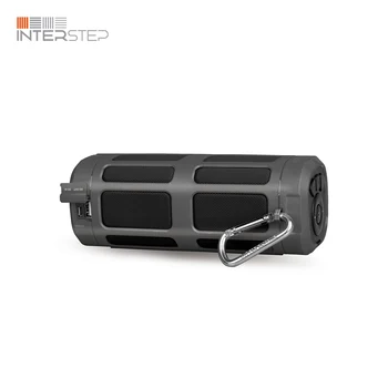 

Portable column interstep SBS 160 Bluetooth with radio, 16 W, Gray