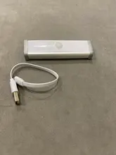 Cabinet-Lamp Cupboard Closet Night-Light Motion-Sensor Stairs Corridor Kitchen Usb-Recharge