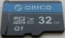 Memory Flash-Card ORICO Mini Class10 TF 256GB 32GB 64GB 128GB 80mb/S
