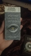 Cartas de oráculo del Tarot, guía de lectura de cartas, guía de adivinación de Kim Krans