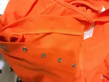 Sexy Bodysuit White Long-Sleeve Winter Knit Top Autumn Rib Casual Button Square-Collar