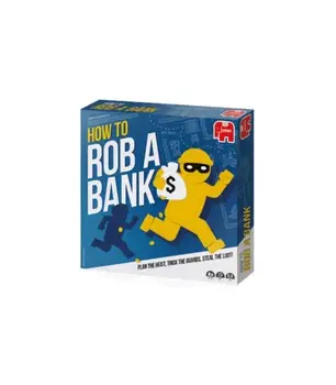 

How To Rob To Bank Toy Store Articles Created Handbook