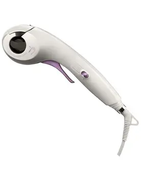 

SOLAC PRECISE IONIC WAVE automatic curler-acoustic Guide-IONIC function-ceramic coating with tourmaline-210 °