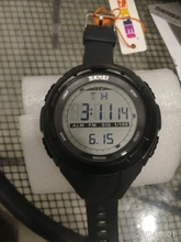 SKMEI-Reloj del ejército militar para hombre, pulsera de deporte con alarma y pantalla digital resistente a los golpes y a prueba de agua, con diseño nuevo de moda de 2019