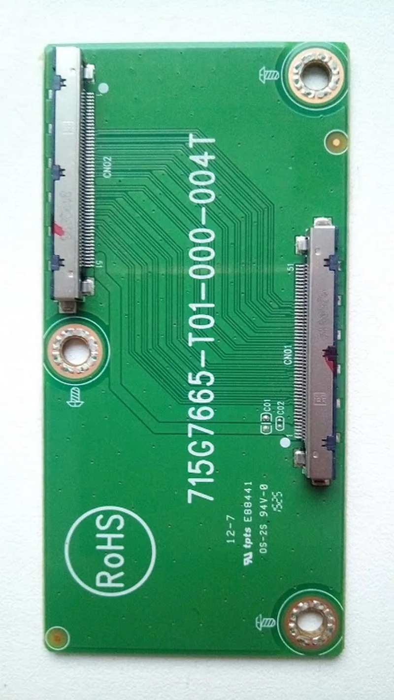 LVDS 어댑터 보드|LED 텔레비전| - AliExpress