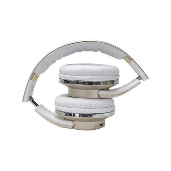 Беспроводные Bluetooth Наушники SODO MH1(Золотистый