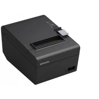 

Printer ticket termica Epson TM-T20III Network & usb Black