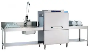 

Machine dish конвейерного type Mach MST 015