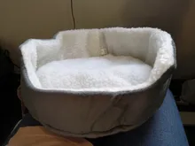 Pet-Bed House Kennel Guinea-Pig Rabbit Home Blanket Kitten Small for Dogs Soft Cats