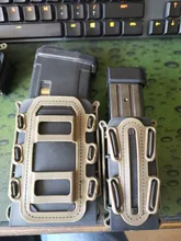 Bolsas tácticas para revistas, 9/5, 56/7, 62mm, Mag, bolsa militar para tiro, Paintbal, caza, CS, pistola, Rifle, Molle