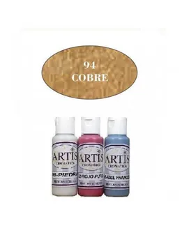 

ACRYLIC PAINT ARTIS CHROMATIC 60 ML COPPER