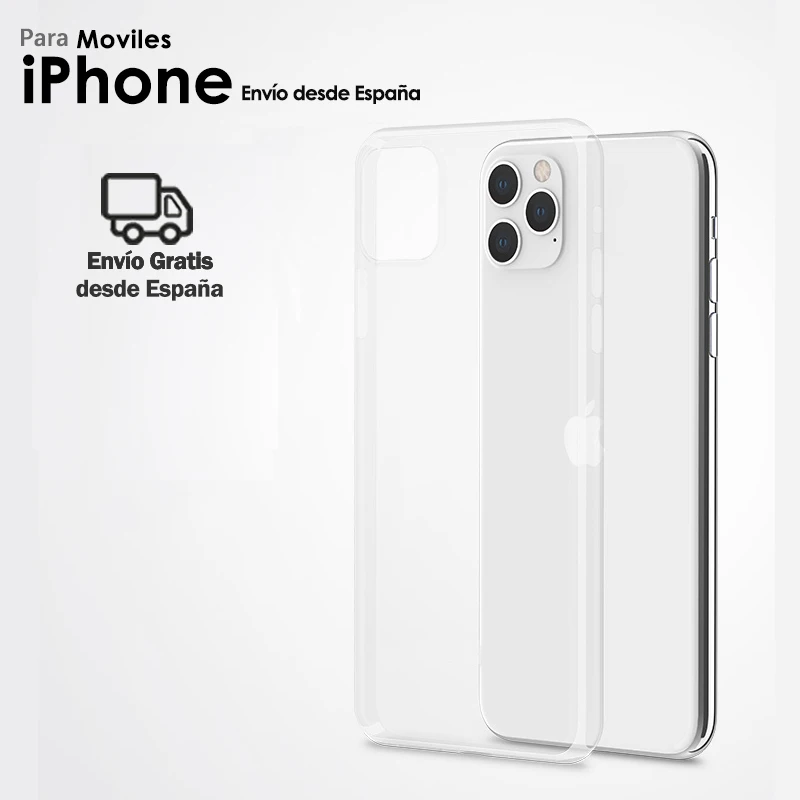 Силиконовый чехол из ТПУ и геля для iPhone 11 Pro Max 6 6S Plus 7 8 X XS XR MAX прозрачный защитный