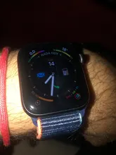 Para el Apple Watch y el Protector de pantalla Watch Serie 6 iPhone 5 4 3 2 hidrogel de película protectora completa para Apple Watch 38mm 42mm/40/44mm