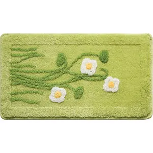 

Bath mat Milardo green field 40x70 cm (440a470m12)