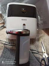 Dispensador de jabón líquido sin contacto, dispositivo automático, manos libres, bomba para baño y cocina, con sensor inteligente, 400ML