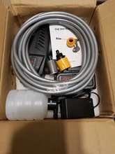 Foam-Generator Washer Battery Water-Gun Portable high-Pressure Makita Wireless 30BAR