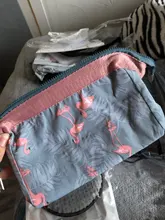 Travel-Storage-Pouch Cosmetic-Bags Make-Up Large-Capacity Women Wash-Bag Waterproof Portable