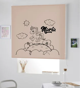 

Blind Iroa customizable Child/Unicorn Maria! ROLLER BLINDS TRANSLUCENT! (LAND 100X175)