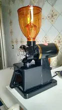 Coffee-Grinder-Machine To And 110V 220V with Plug-Adapter Black-Color 240V