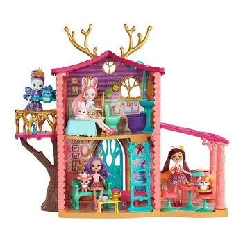 

Playset Enchantimals Danessa Mattel (60 cm)