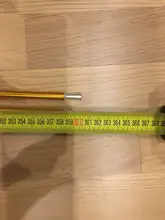 Tent-Accessories Pole Support-Poles Rod-Alloy Outdoor 11mm Skelton 4m/4.4m 2pcs/Pair