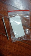 Broca eléctrica de diamante/tungsteno para manicura, pulidor de limas, accesorios de equipo de Arte de uñas