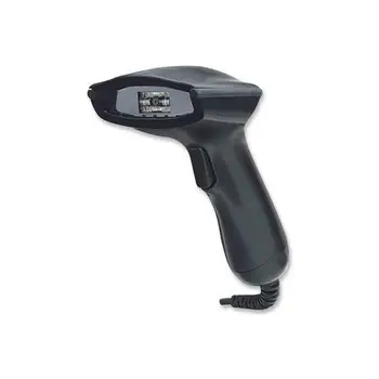 

177603 Barcode reader 2D USB ABS 200 readings with cable-NeroMANHATTAN210.69