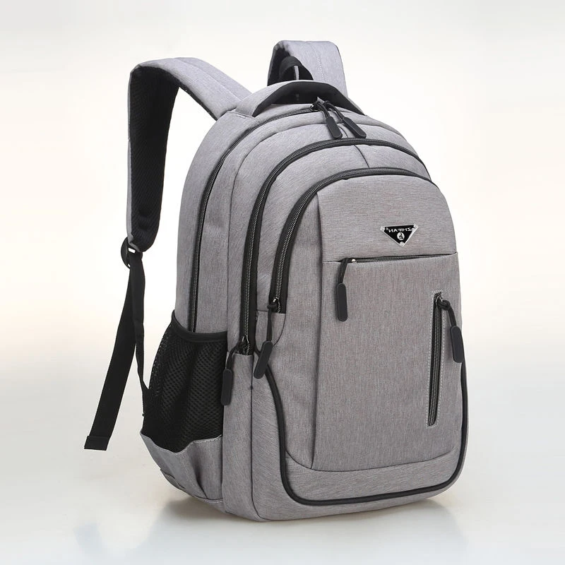 Men USB Charging Laptop Backpack 15.6inch Multifunctional High School College Student Backpack Male Travel Business Bag pack 