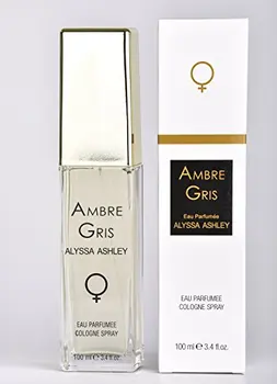 

Alyssa Ashley Ambre gray Eau Parfumee Vapo 100 Ml 100 ml