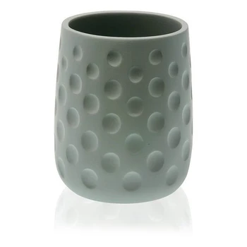 

Toothbrush Holder Mint Kristen Resin Green