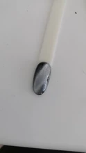 Palo magnético cilíndrico para manicura, herramienta de manicura con efecto ojo de gato, Gel UV Spar 5D, multifunción, bricolaje, herramientas de magneto, 1 ud.