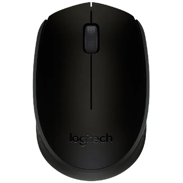 Мышь Logitech Wireless Mouse B 170 Black(910-004798
