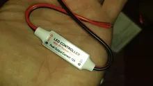 Dimmer Lighting Led-Strip Remote-To-Control Mini Wireless RF 12V DC 6A 5050 3528